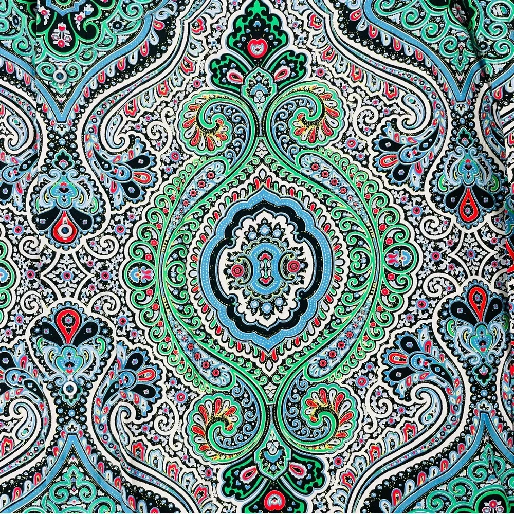 Robert Graham Button Down Shirt | Men XXL - Picture 7 of 11